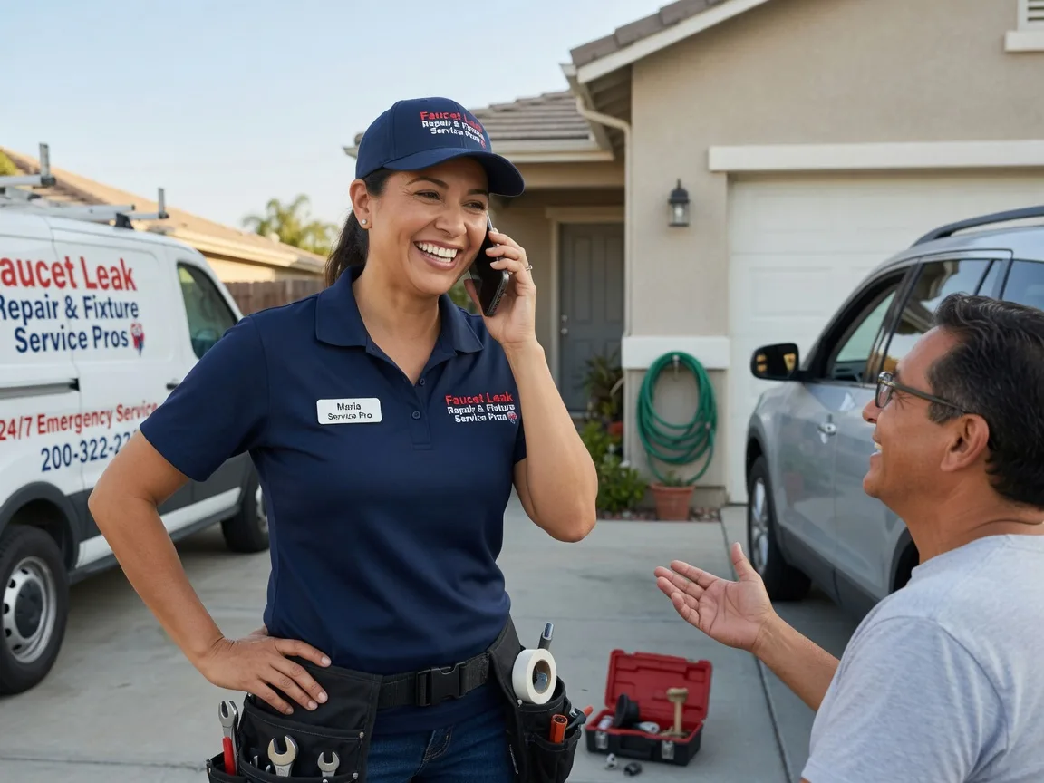 Faucet Repair Johnson City, TX FAQs