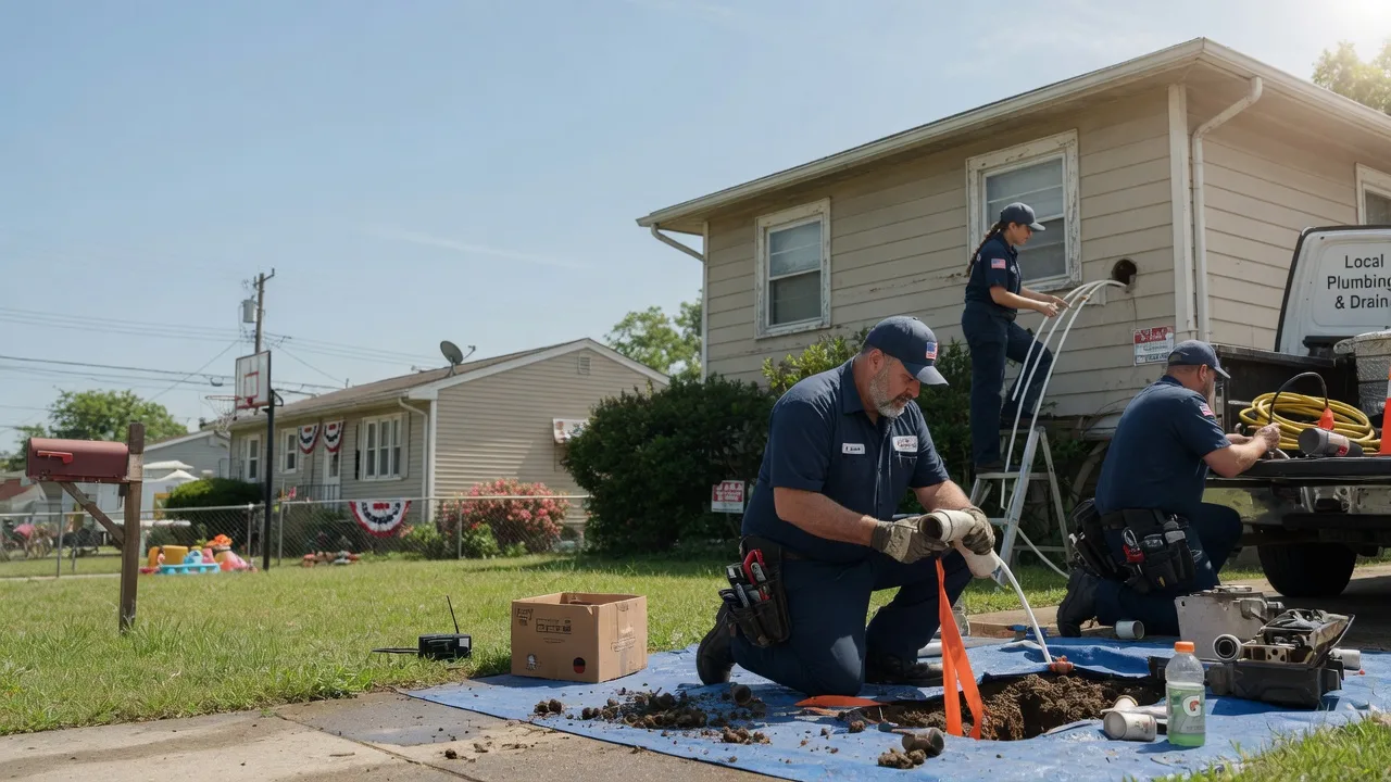 Faucet Repair in Johnson City, TX near me